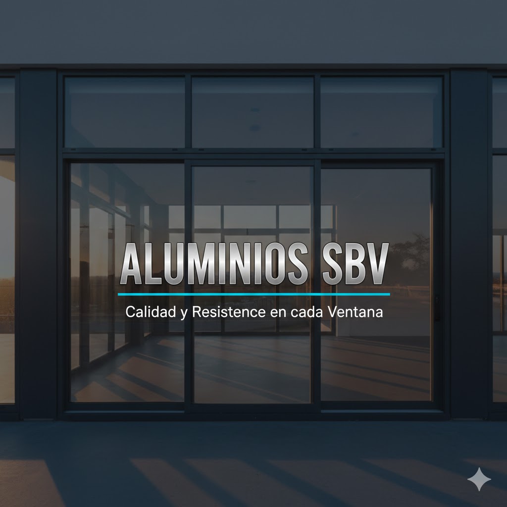 Banner Aluminio